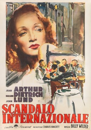 A Foreign Affair