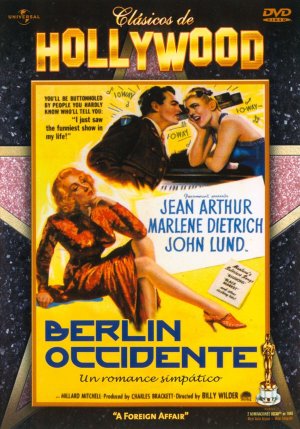 A Foreign Affair