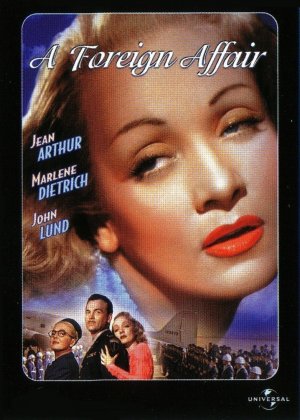 A Foreign Affair