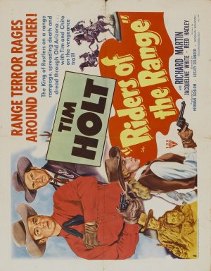 Riders of the Range