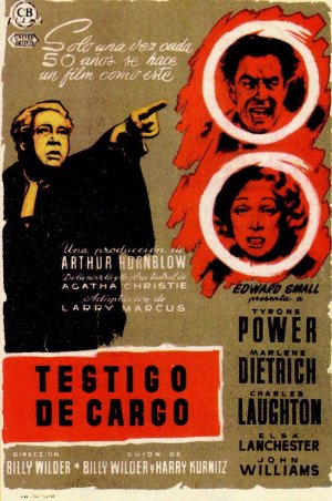 Witness for the Prosecution