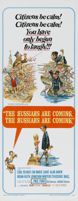 The Russians Are Coming the Russians Are Coming