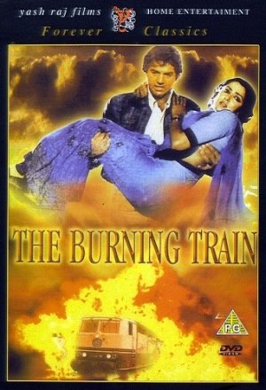 The Burning Train