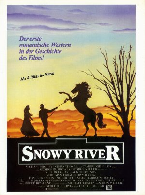 The Man from Snowy River