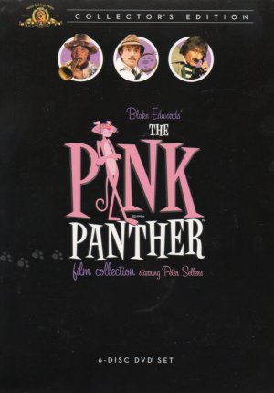 Trail of the Pink Panther