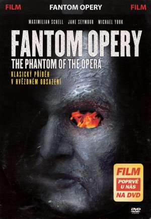 The Phantom of the Opera