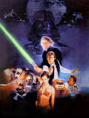 Star Wars: Return of the Jedi