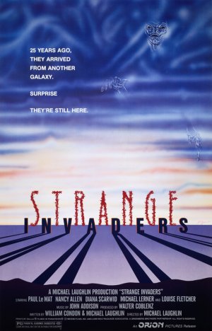 Strange Invaders