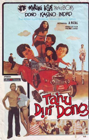 Tahu diri dong