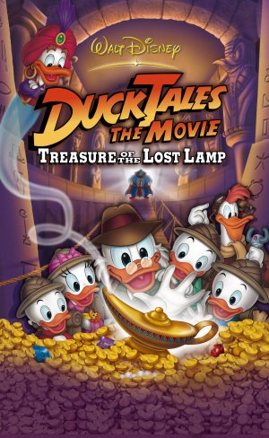 DuckTales the Movie: Treasure of the Lost Lamp