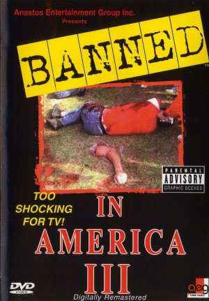 Banned! In America III