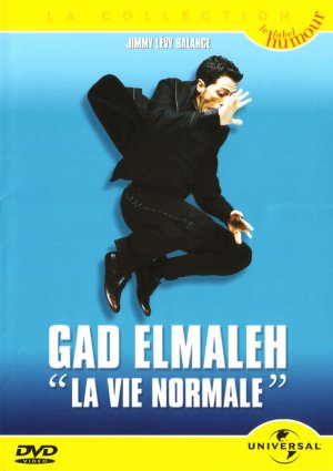 Gad Elmaleh: La vie normale