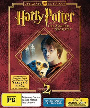 Harry Potter and the Chamber of Secrets