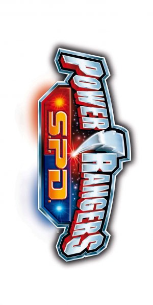 Power Rangers S.P.D.