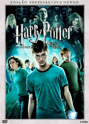 Harry Potter and the Order of the Phoenix