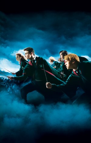 Harry Potter and the Order of the Phoenix