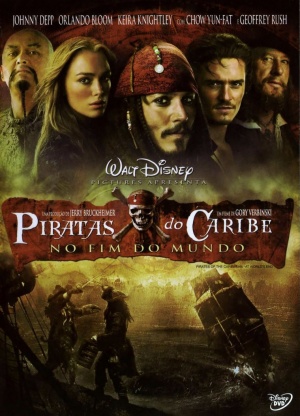 Pirates of the Caribbean: At World's End