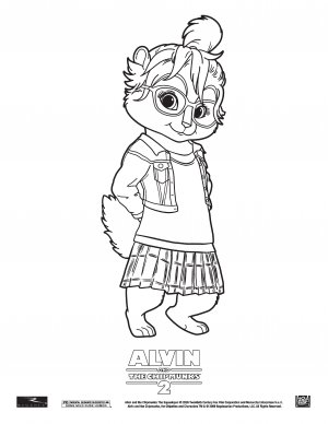Alvin and the Chipmunks: The Squeakquel