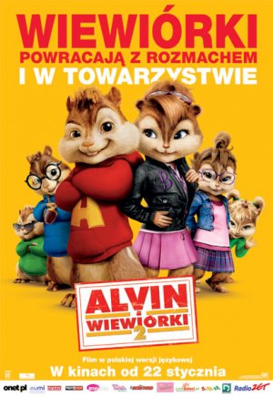 Alvin and the Chipmunks: The Squeakquel