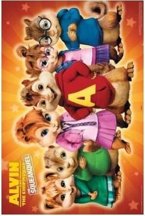 Alvin and the Chipmunks: The Squeakquel