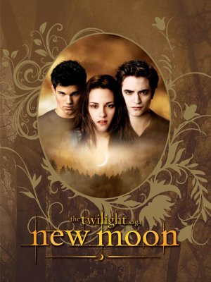The Twilight Saga: New Moon