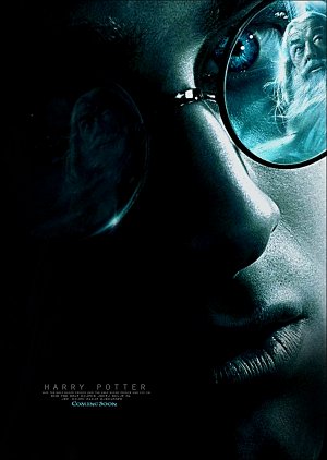 Harry Potter and the Half-Blood Prince