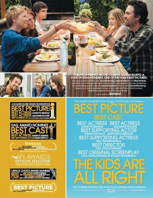 The Kids Are All Right