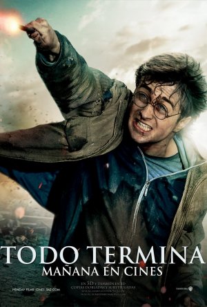 Harry Potter and the Deathly Hallows - Part 2