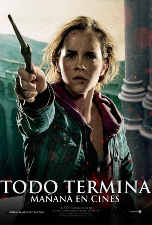 Harry Potter and the Deathly Hallows - Part 2