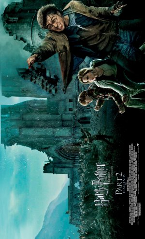Harry Potter and the Deathly Hallows - Part 2