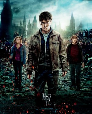 Harry Potter and the Deathly Hallows - Part 2