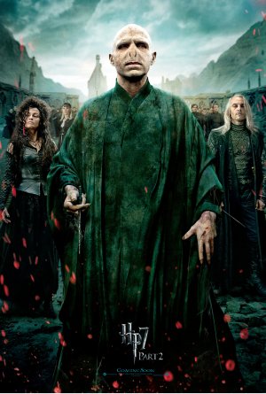 Harry Potter and the Deathly Hallows - Part 2