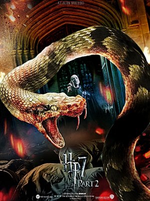 Harry Potter and the Deathly Hallows: Part 2