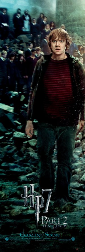 Harry Potter and the Deathly Hallows: Part 2