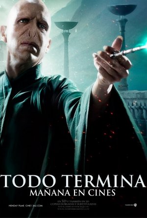 Harry Potter and the Deathly Hallows - Part 2