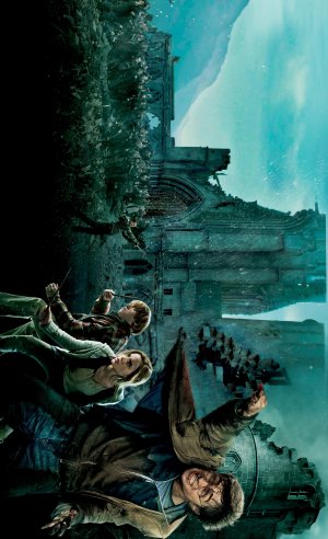 Harry Potter and the Deathly Hallows - Part 2