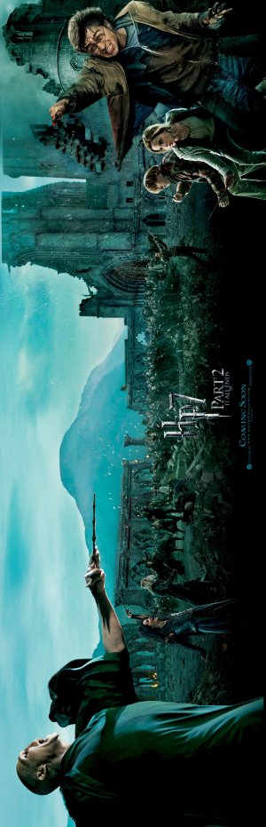Harry Potter and the Deathly Hallows - Part 2