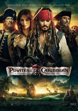 Pirates of the Caribbean: On Stranger Tides