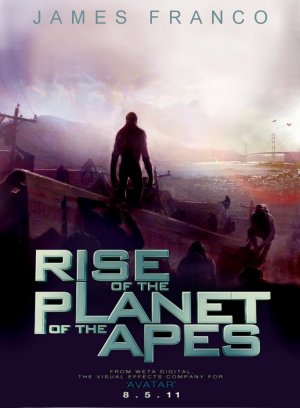 Rise of the Planet of the Apes