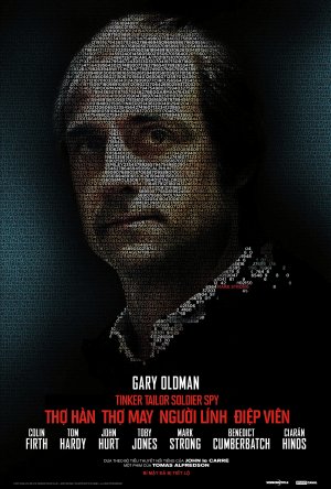 Tinker Tailor Soldier Spy