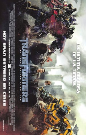 Transformers: Dark of the Moon