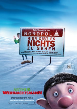 Arthur Christmas