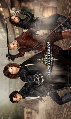 The Three Musketeers