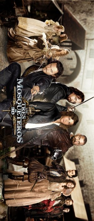 The Three Musketeers