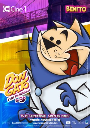Don gato y su pandilla