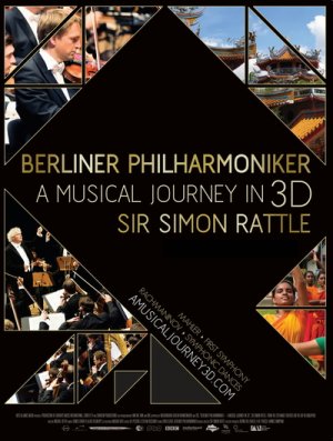 Berliner Philharmoniker: A Musical Journey in 3D