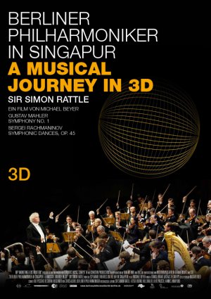 Berliner Philharmoniker: A Musical Journey in 3D