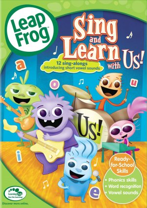 LeapFrog: Numbers Ahoy