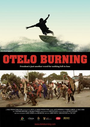 Otelo Burning