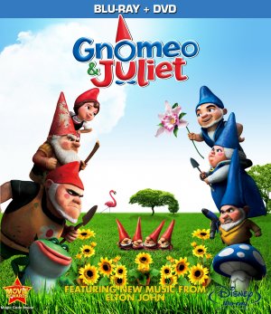 Gnomeo & Juliet
